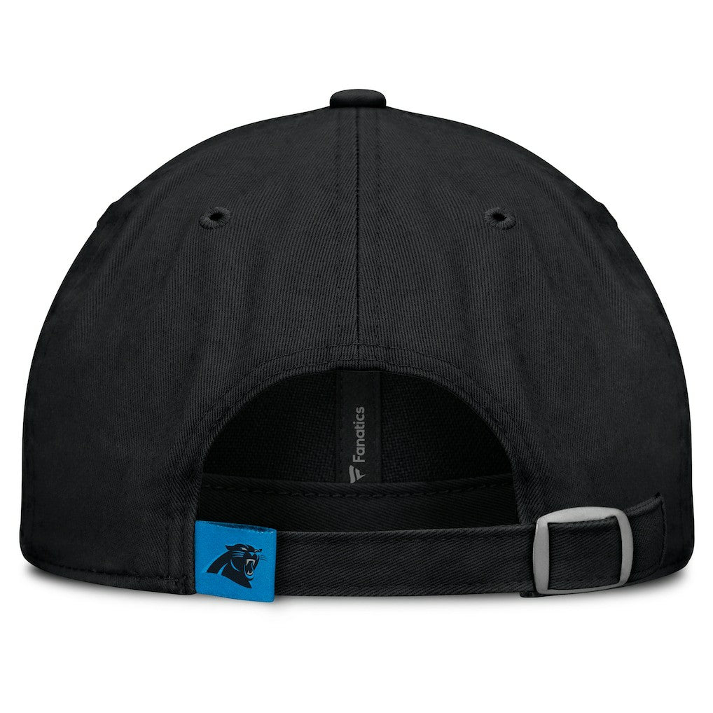 Carolina Panthers Women's Stunt Adjustable Hat - Black Hats