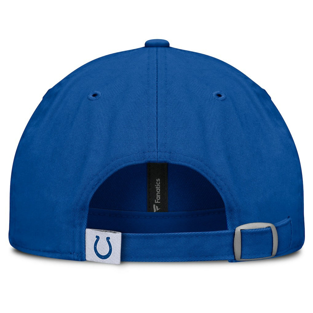Indianapolis Colts Women's Stunt Adjustable Hat - Royal Hats