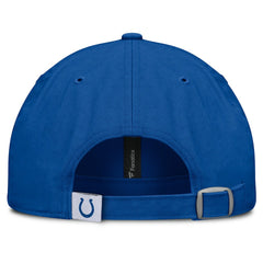 Indianapolis Colts Women's Stunt Adjustable Hat - Royal Hats