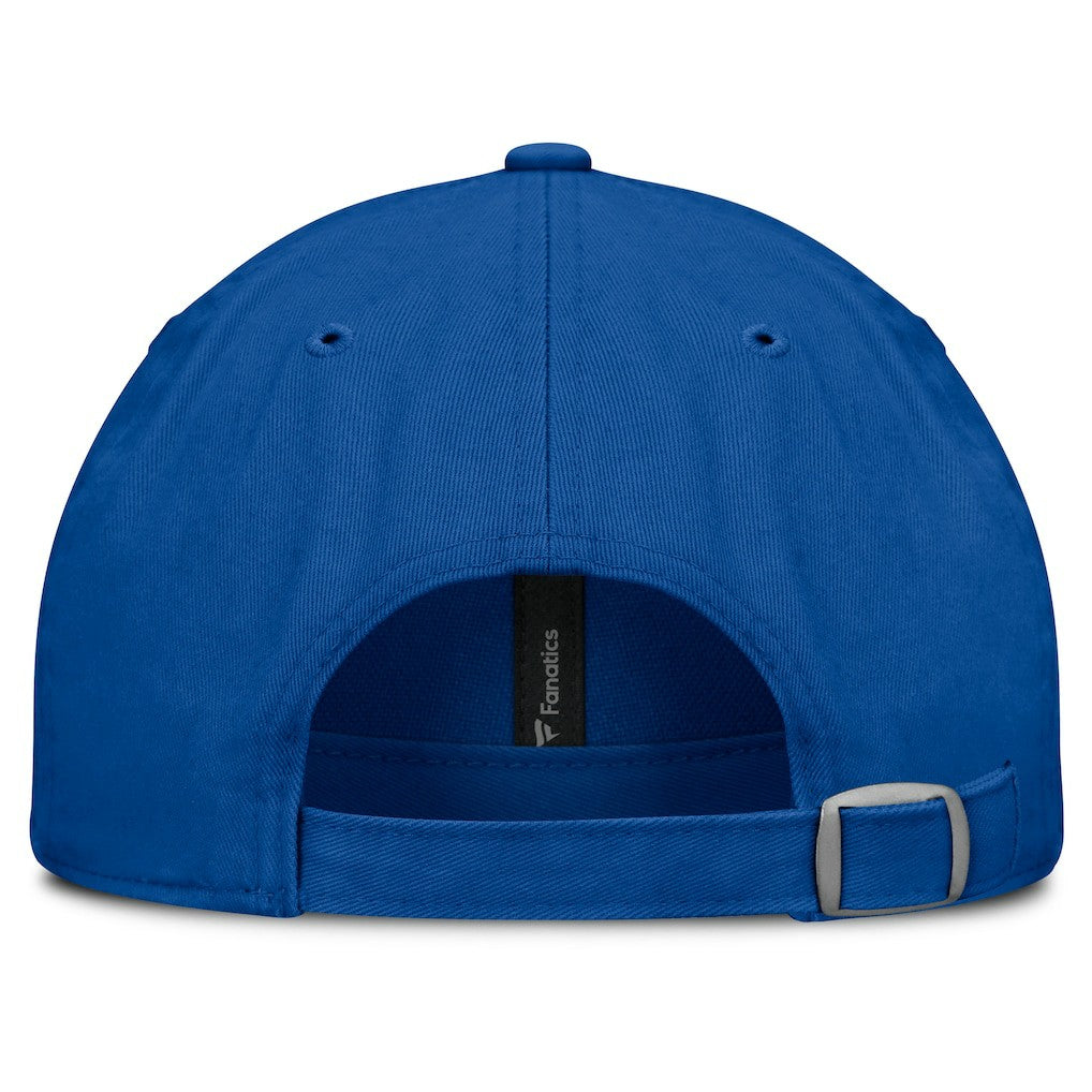 New York Giants Women's Moxie Adjustable Hat - Royal Hats