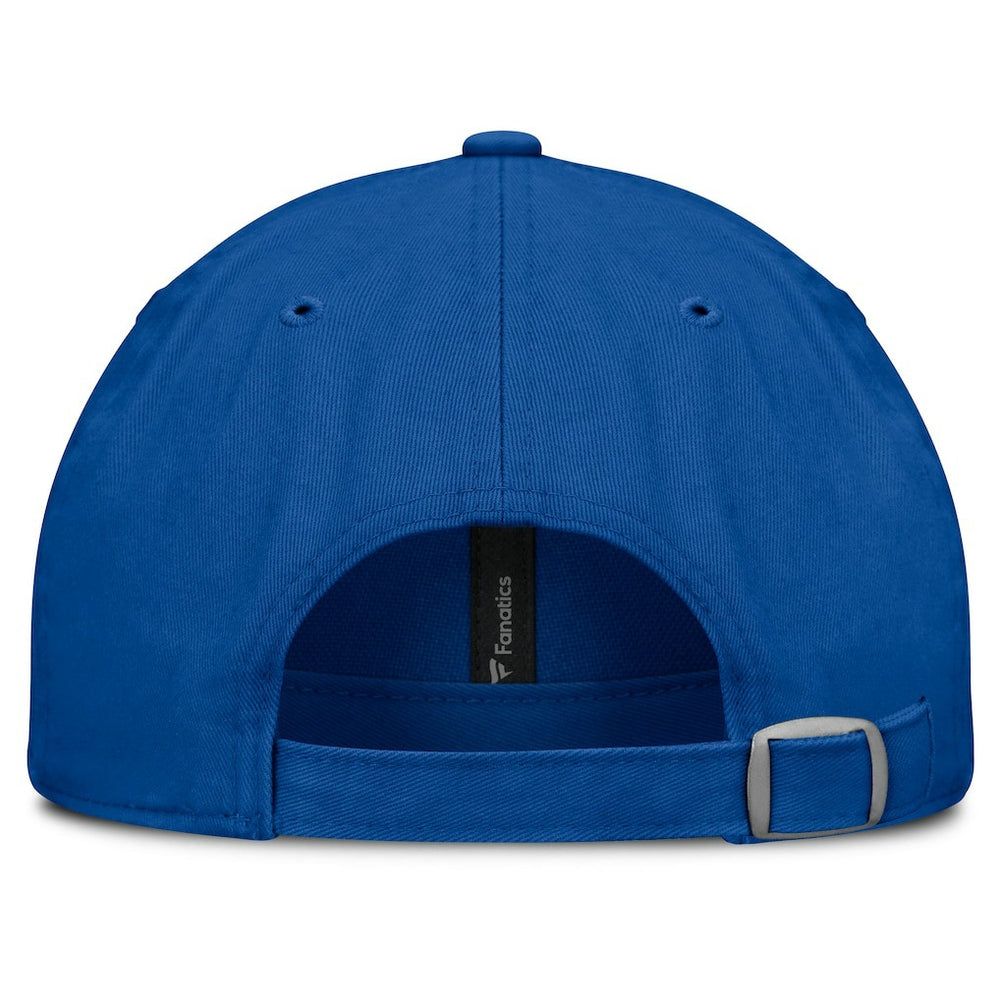 New York Giants Women's Moxie Adjustable Hat - Royal Hats