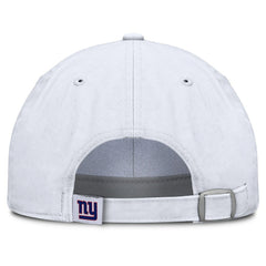 New York Giants Women's Harmony Adjustable Hat - White Hats