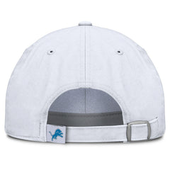 Detroit Lions Women's Harmony Adjustable Hat - White Hats