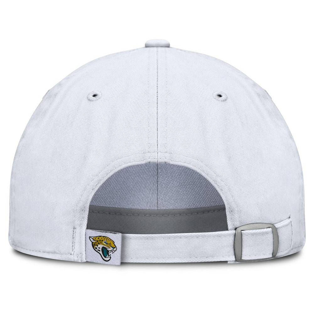 Jacksonville Jaguars Women's Harmony Adjustable Hat - White Hats