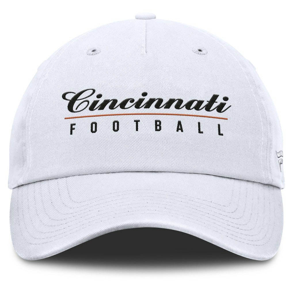 Cincinnati Bengals Women's Harmony Adjustable Hat - White Hats
