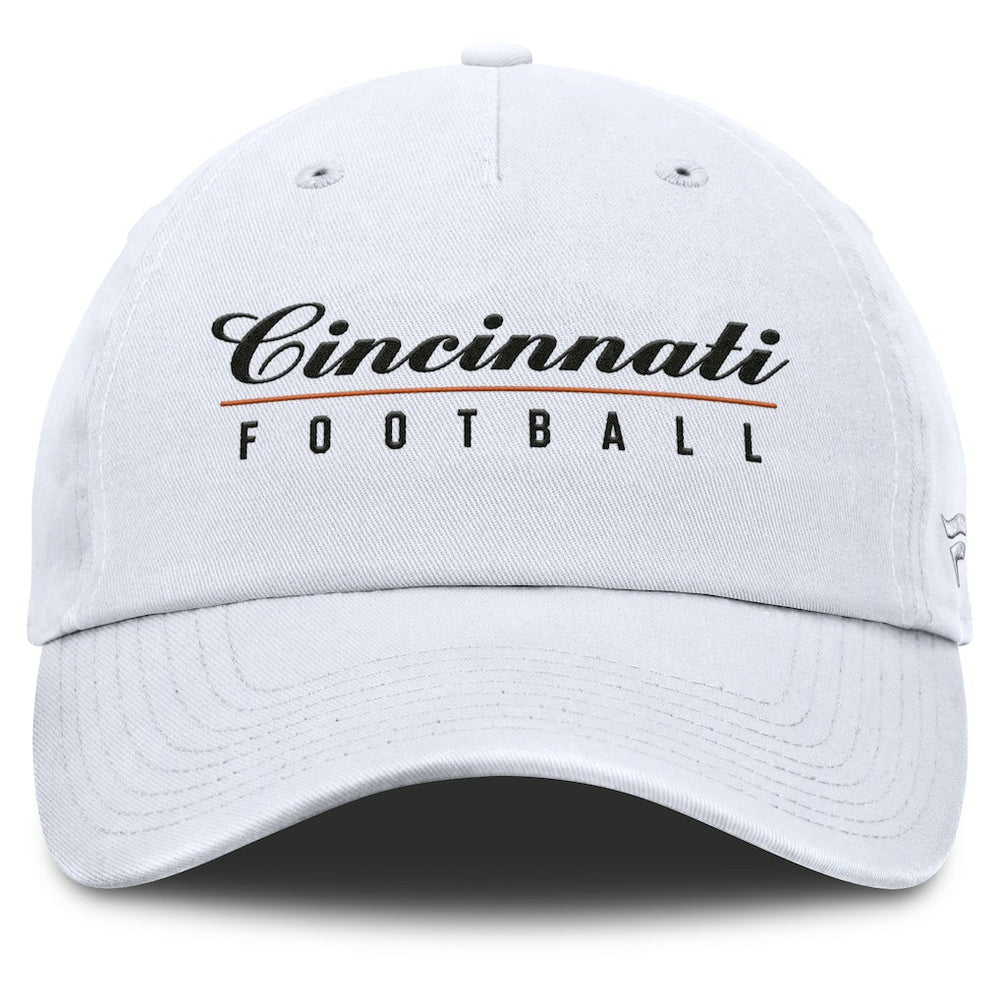 Cincinnati Bengals Women's Harmony Adjustable Hat - White Hats