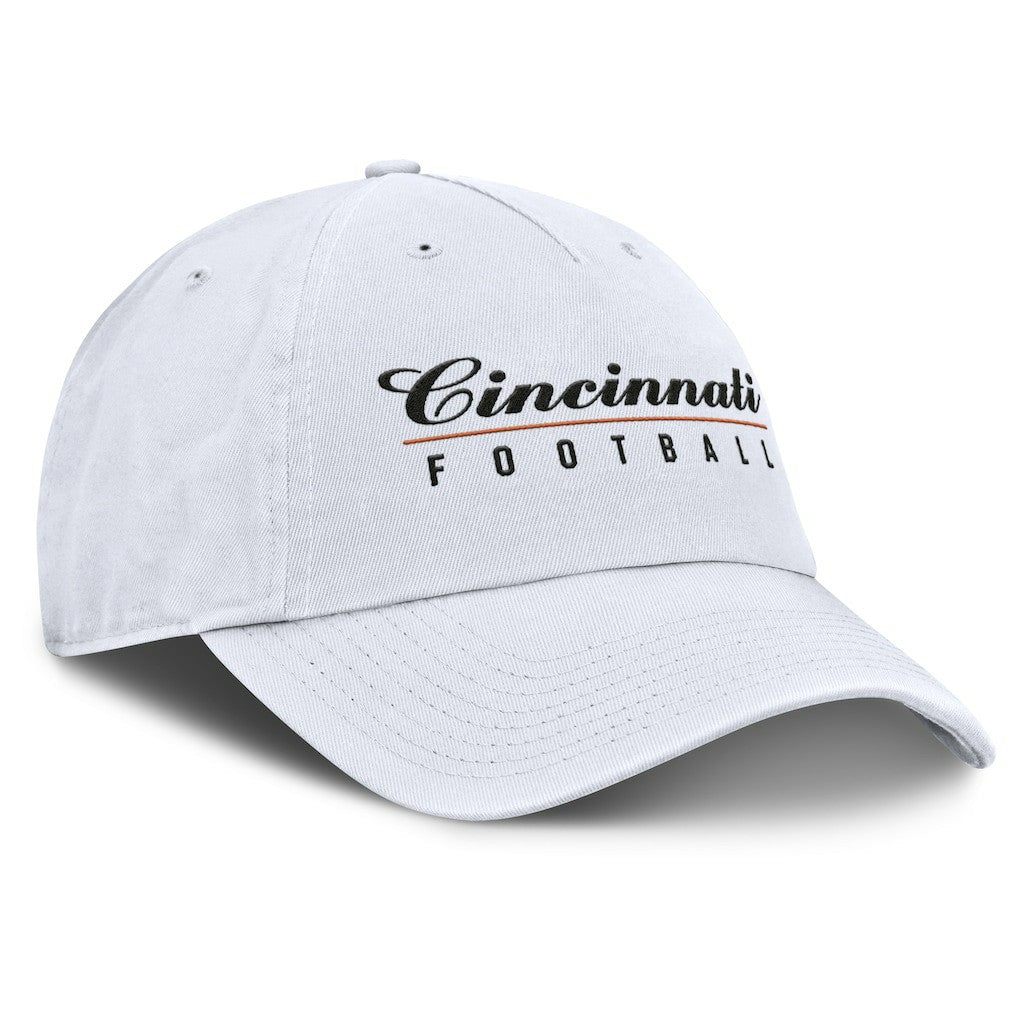 Cincinnati Bengals Women's Harmony Adjustable Hat - White Hats