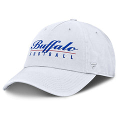 Buffalo Bills Women's Harmony Adjustable Hat - White Hats
