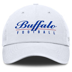 Buffalo Bills Women's Harmony Adjustable Hat - White Hats