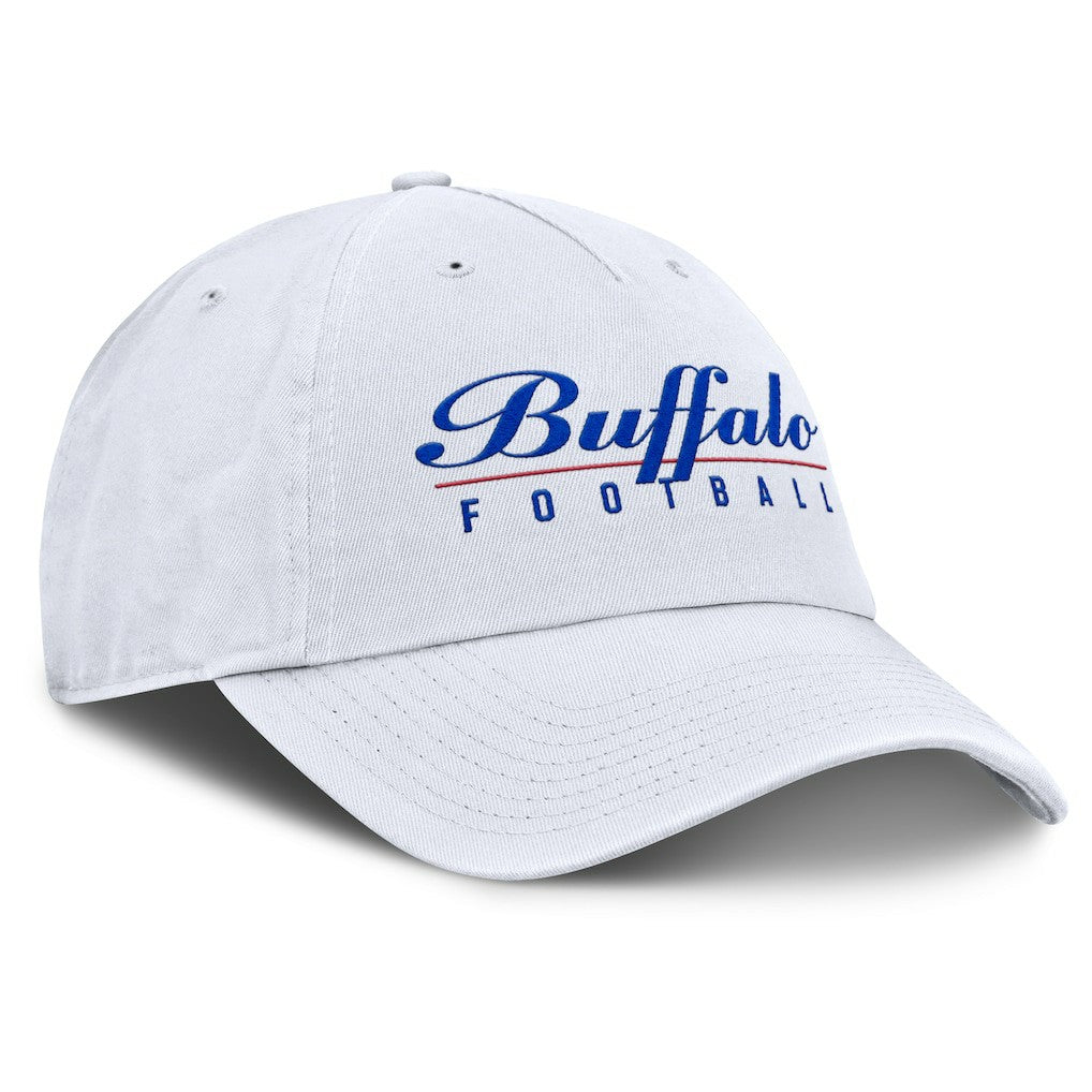 Buffalo Bills Women's Harmony Adjustable Hat - White Hats