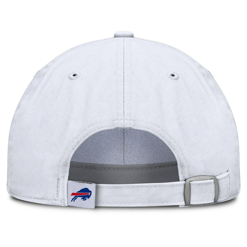 Buffalo Bills Women's Harmony Adjustable Hat - White Hats