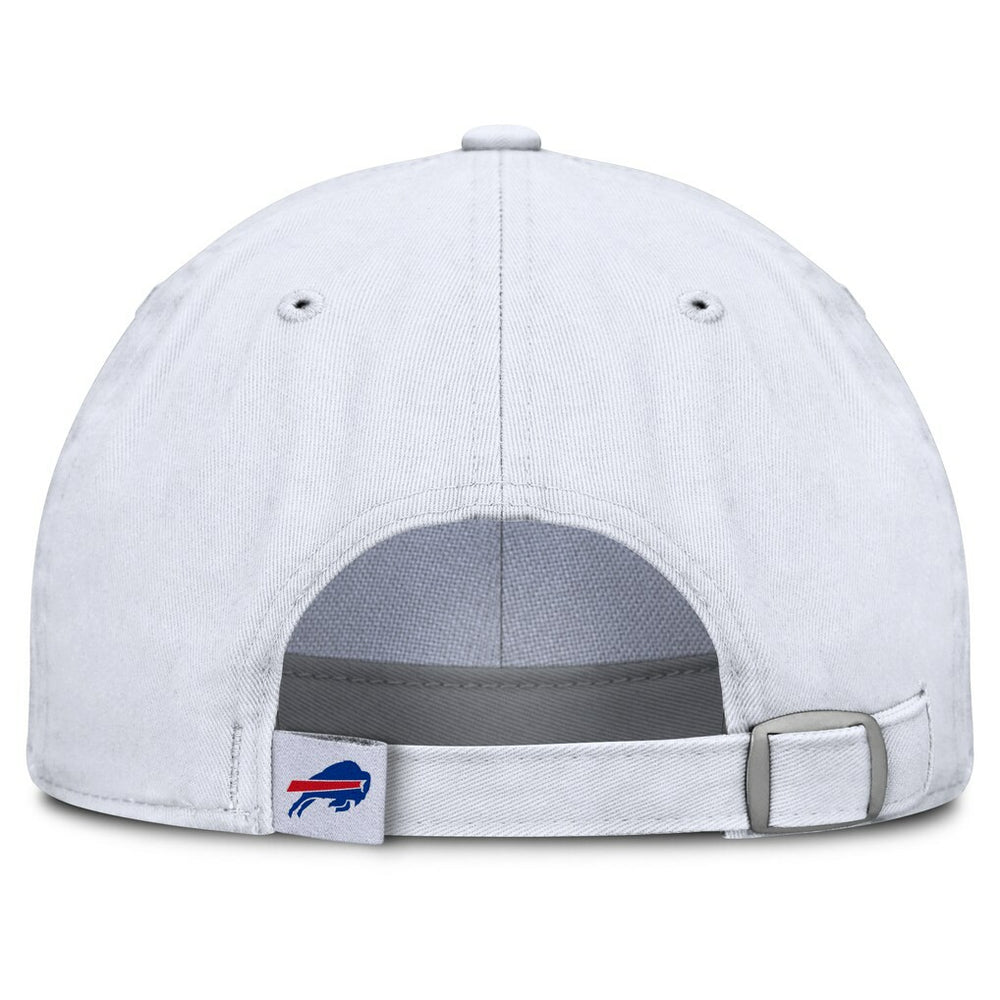 Buffalo Bills Women's Harmony Adjustable Hat - White Hats