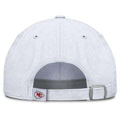 Kansas City Chiefs Women's Harmony Adjustable Hat - White Hats