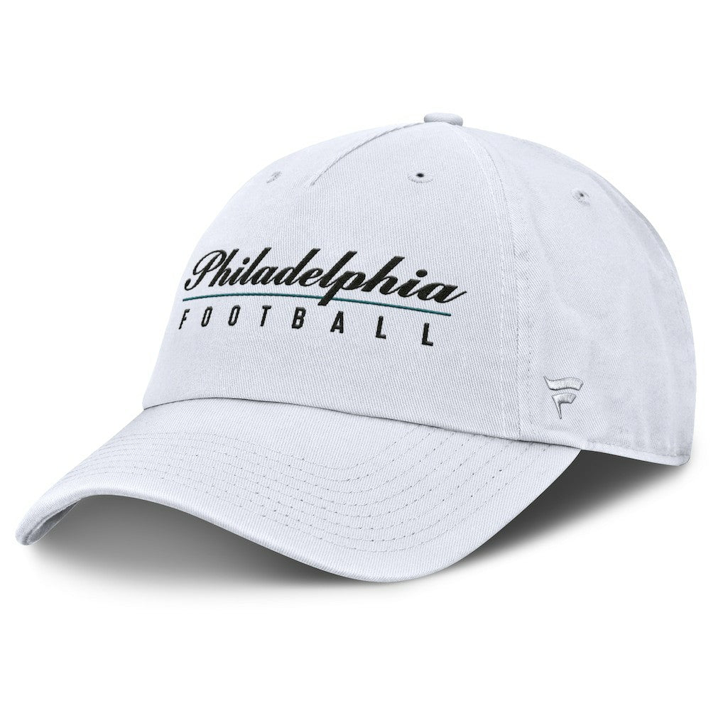 Philadelphia Eagles Women's Harmony Adjustable Hat - White Hats