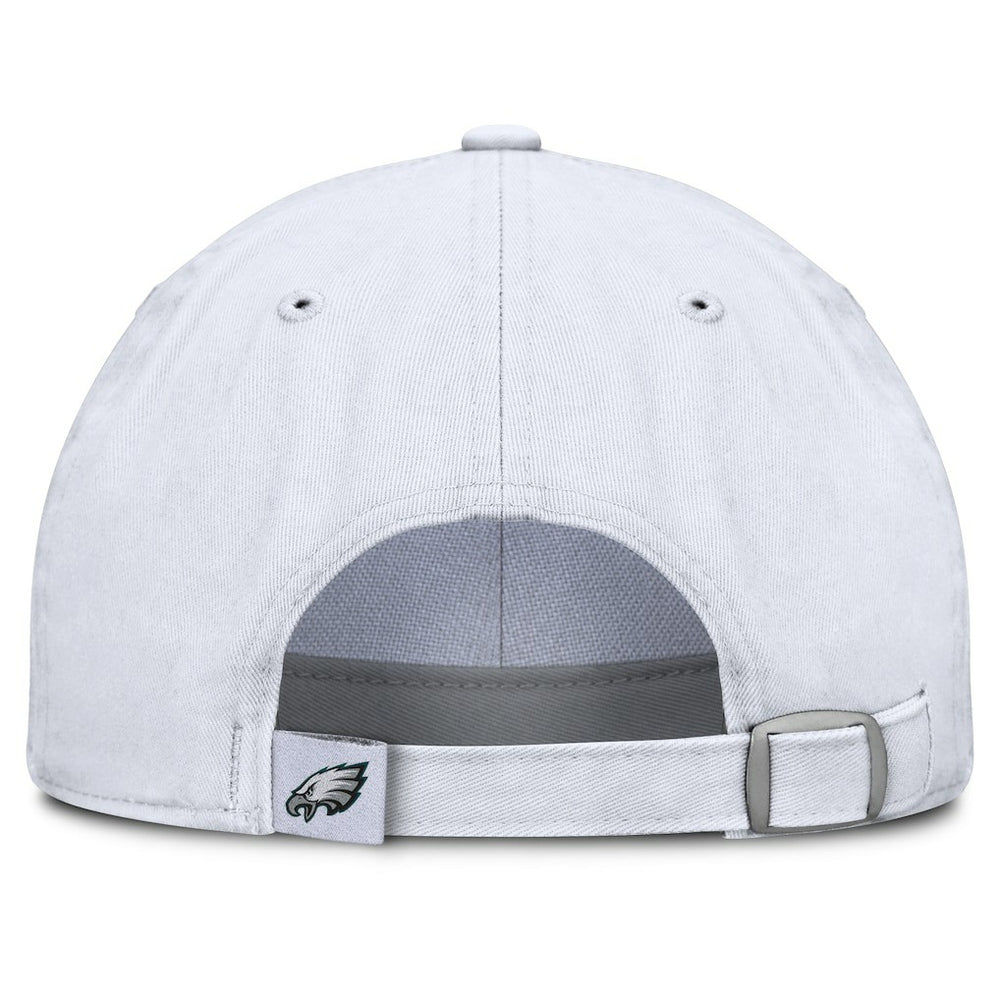 Philadelphia Eagles Women's Harmony Adjustable Hat - White Hats