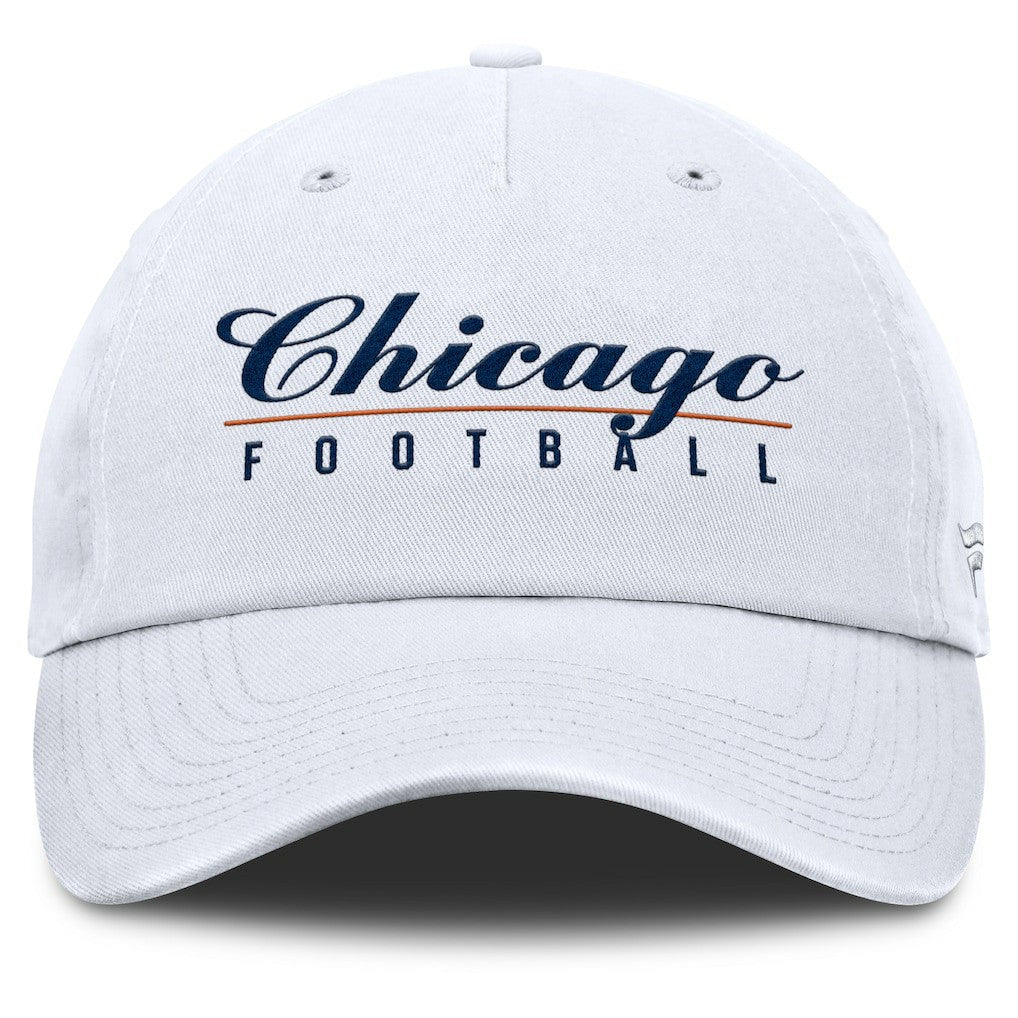 Chicago Bears Women's Harmony Adjustable Hat - White Hats