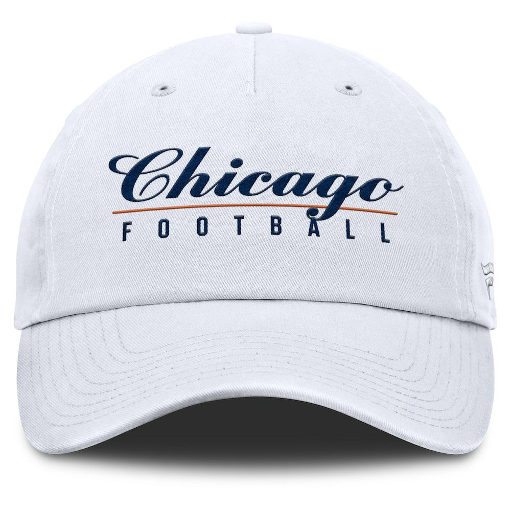 Chicago Bears Women's Harmony Adjustable Hat - White Hats