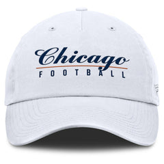 Chicago Bears Women's Harmony Adjustable Hat - White Hats