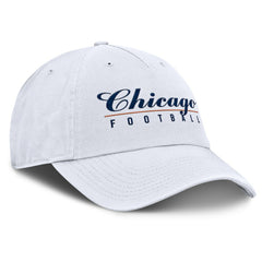 Chicago Bears Women's Harmony Adjustable Hat - White Hats