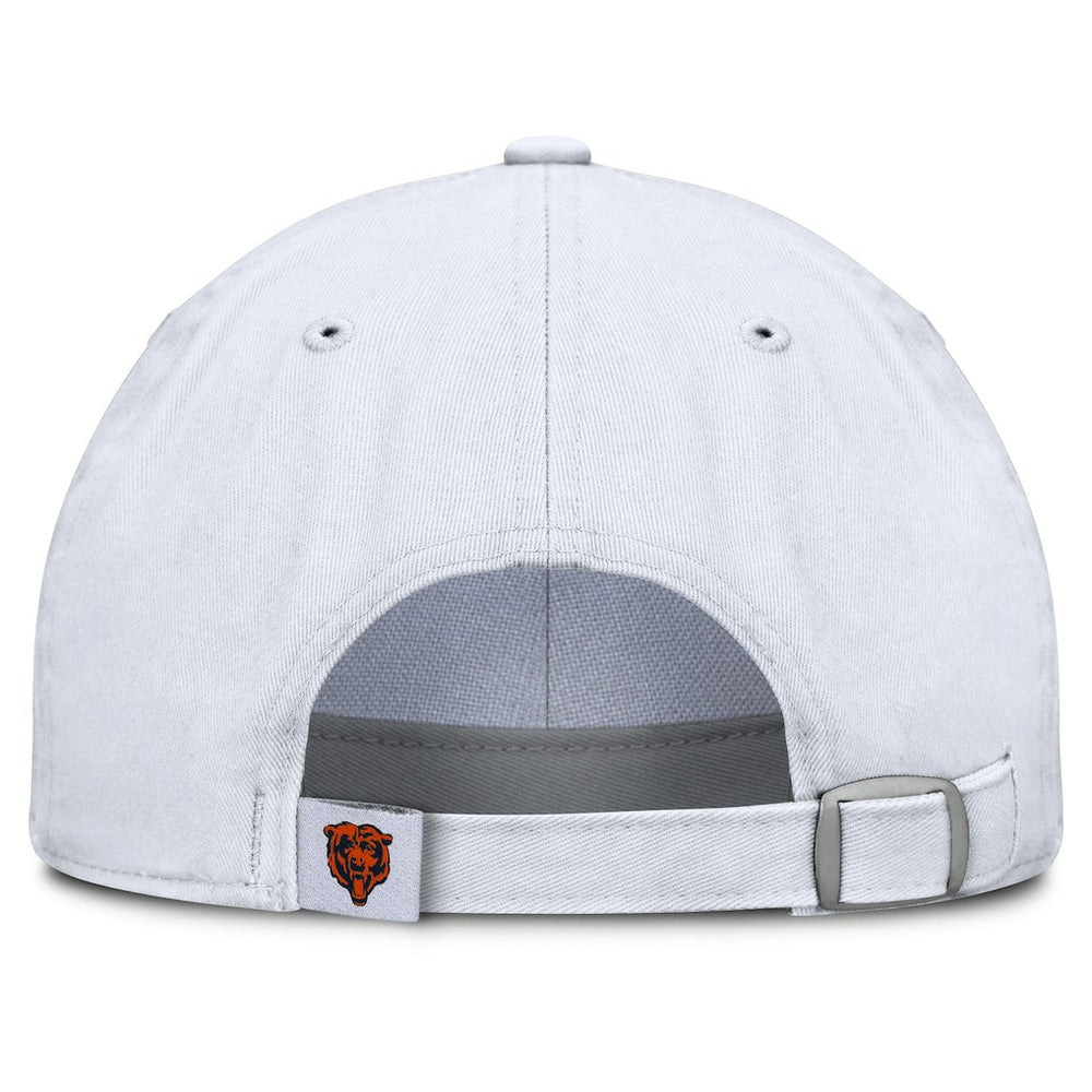 Chicago Bears Women's Harmony Adjustable Hat - White Hats