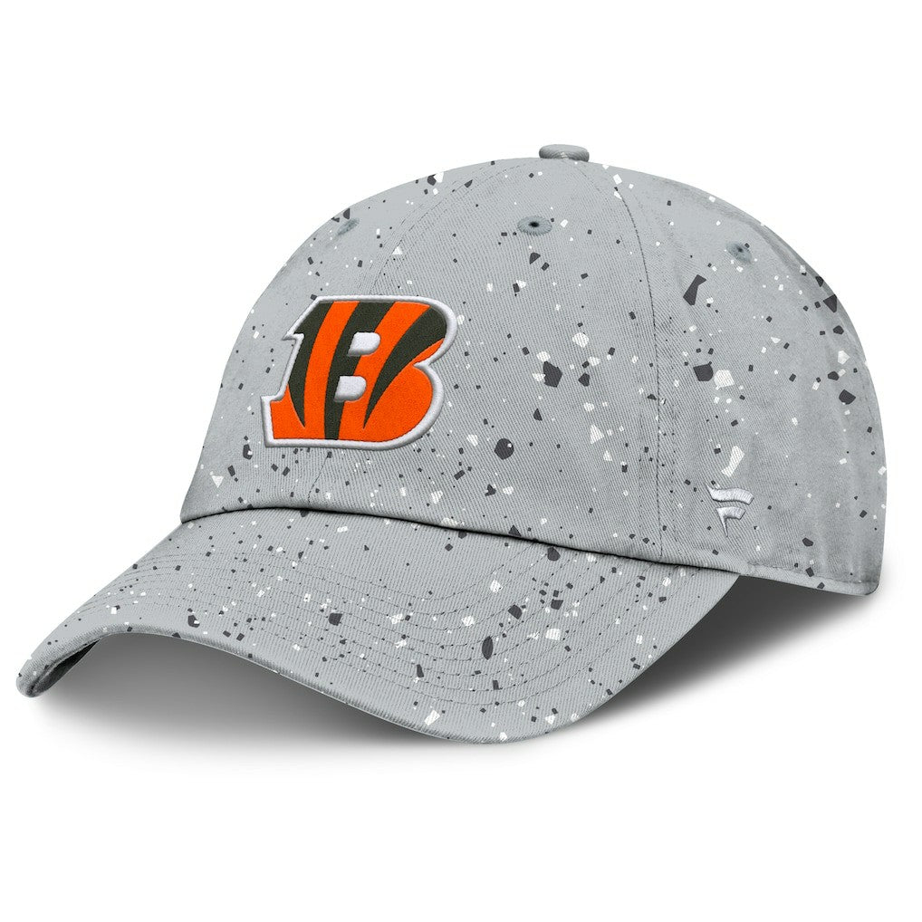Cincinnati Bengals Women's Snow Day Adjustable Hat - Gray Hats