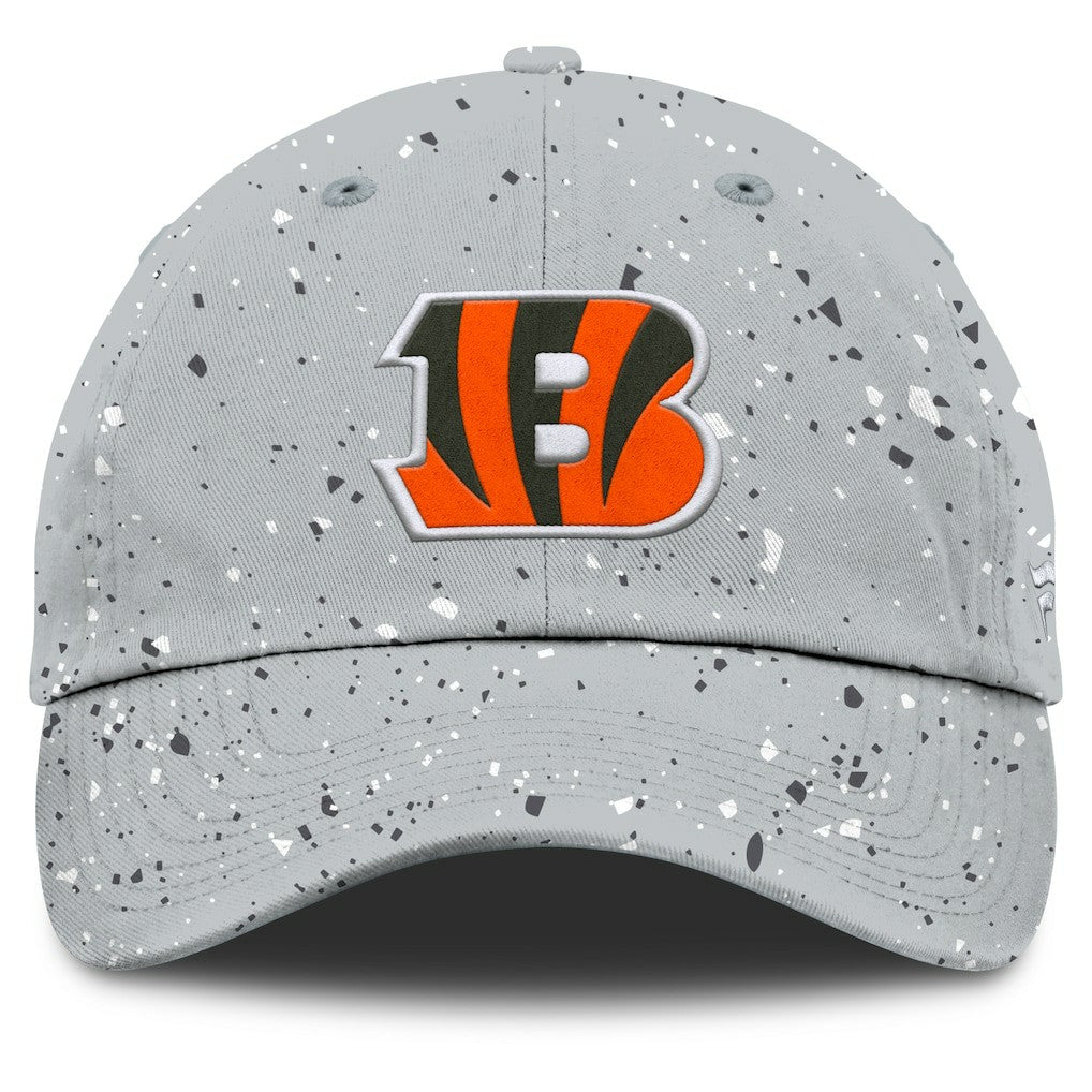 Cincinnati Bengals Women's Snow Day Adjustable Hat - Gray Hats