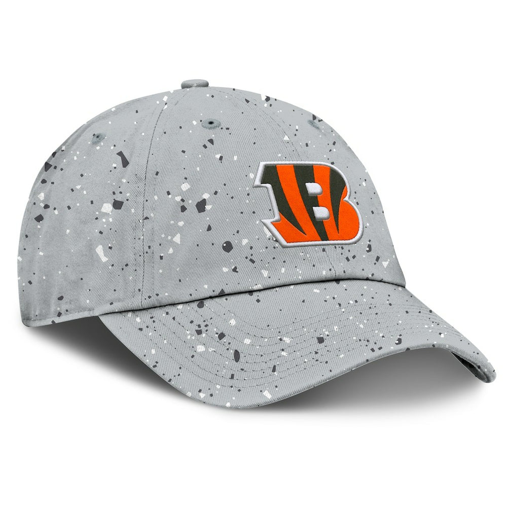Cincinnati Bengals Women's Snow Day Adjustable Hat - Gray Hats