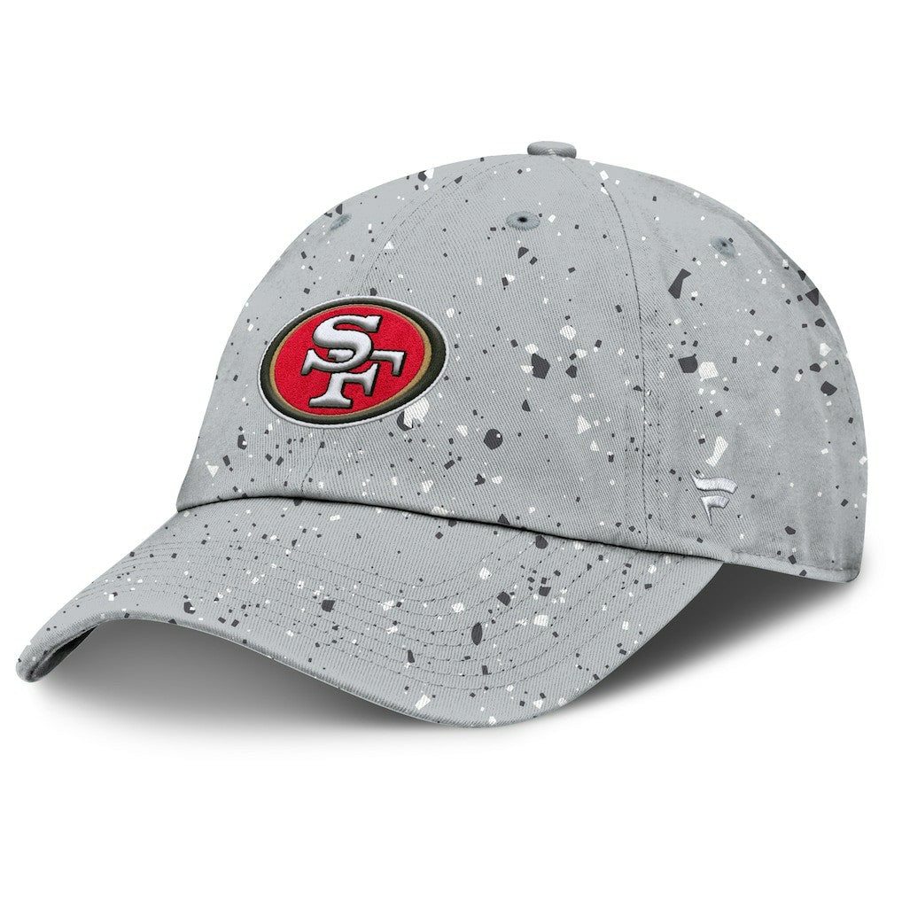 San Francisco 49ers Women's Snow Day Adjustable Hat - Gray Hats
