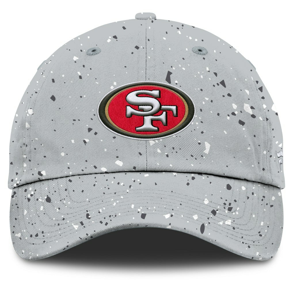 San Francisco 49ers Women's Snow Day Adjustable Hat - Gray Hats