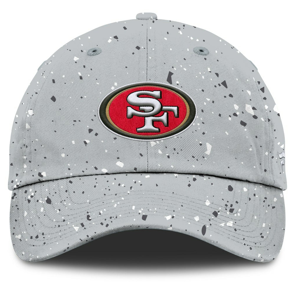 San Francisco 49ers Women's Snow Day Adjustable Hat - Gray Hats