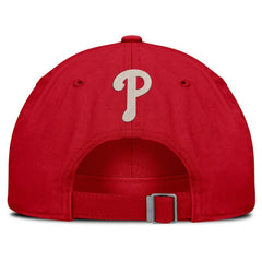 Philadelphia Phillies Nike Statement Club Adjustable Hat - Red Hats