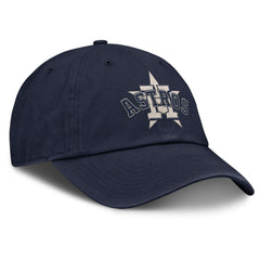 Houston Astros Nike Statement Club Adjustable Hat - Navy Hats