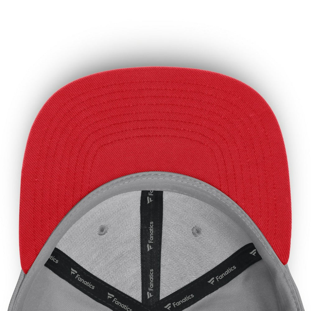 St. Louis Cardinals Fanatics Punchout Snapback Hat - Gray Hats