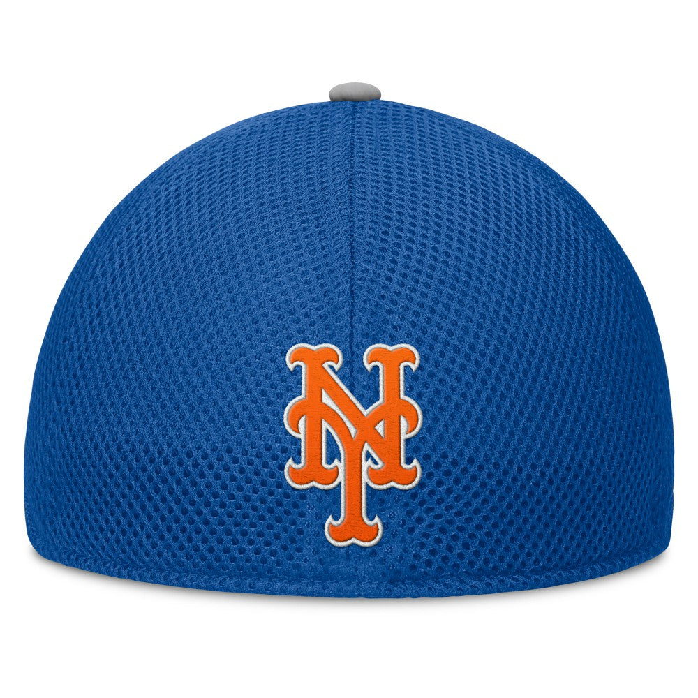 New York Mets Fanatics Pennant Flex Hat - Royal/Gray Hats