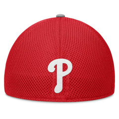 Philadelphia Phillies Fanatics Pennant Flex Hat - Red/Gray Hats
