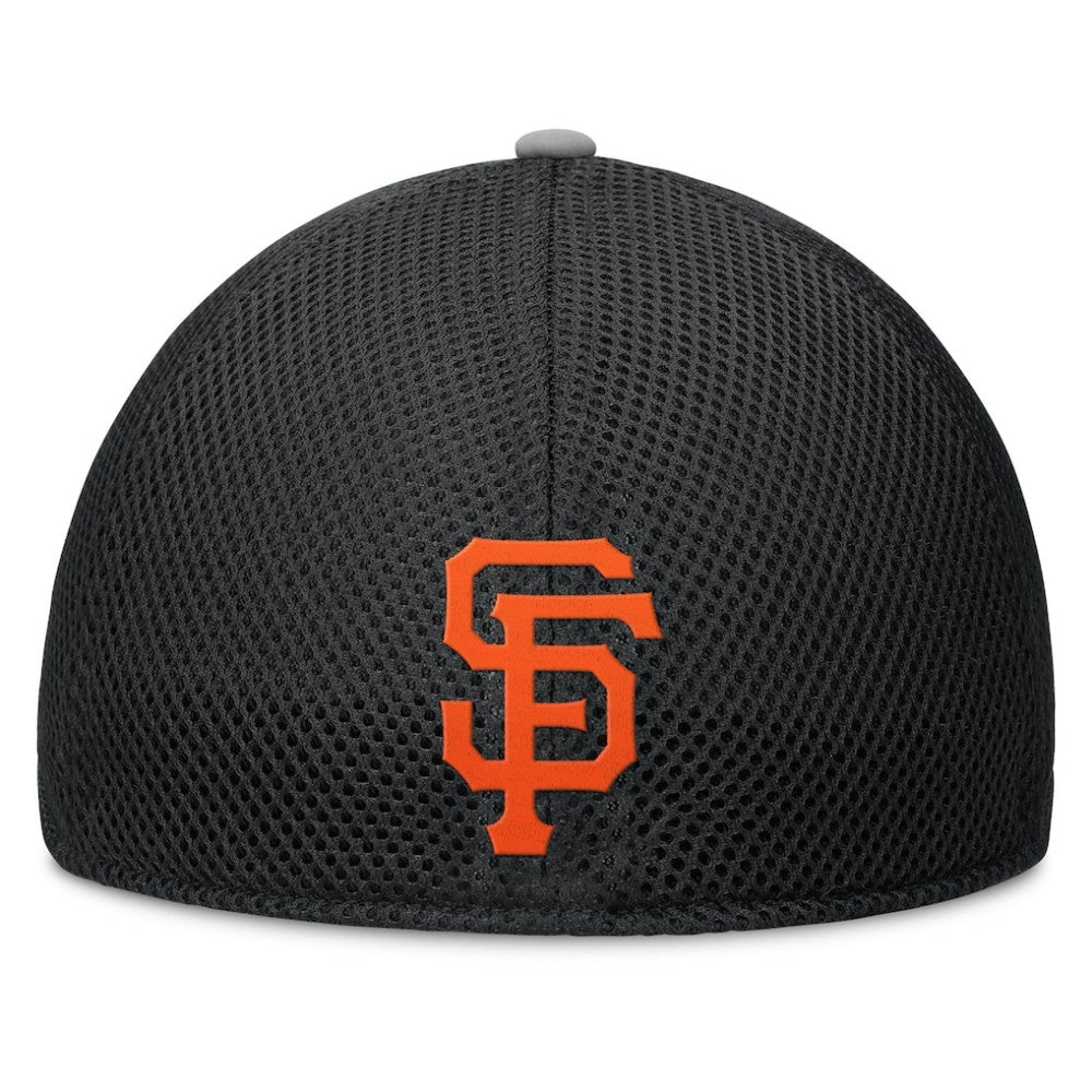 San Francisco Giants Fanatics Pennant Flex Hat - Black/Gray Hats