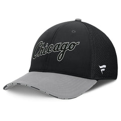 Chicago White Sox Fanatics Pennant Flex Hat - Black/Gray Hats