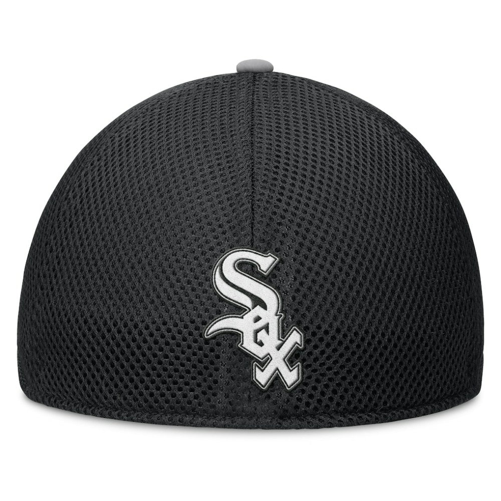 Chicago White Sox Fanatics Pennant Flex Hat - Black/Gray Hats