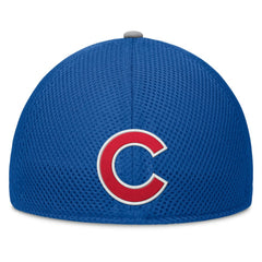Chicago Cubs Fanatics Pennant Flex Hat - Royal/Gray Hats