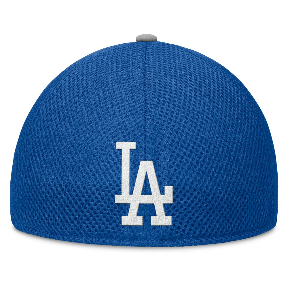 Los Angeles Dodgers Fanatics Pennant Flex Hat - Royal/Gray Hats