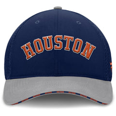 Houston Astros Fanatics Pennant Flex Hat - Navy/Gray Hats