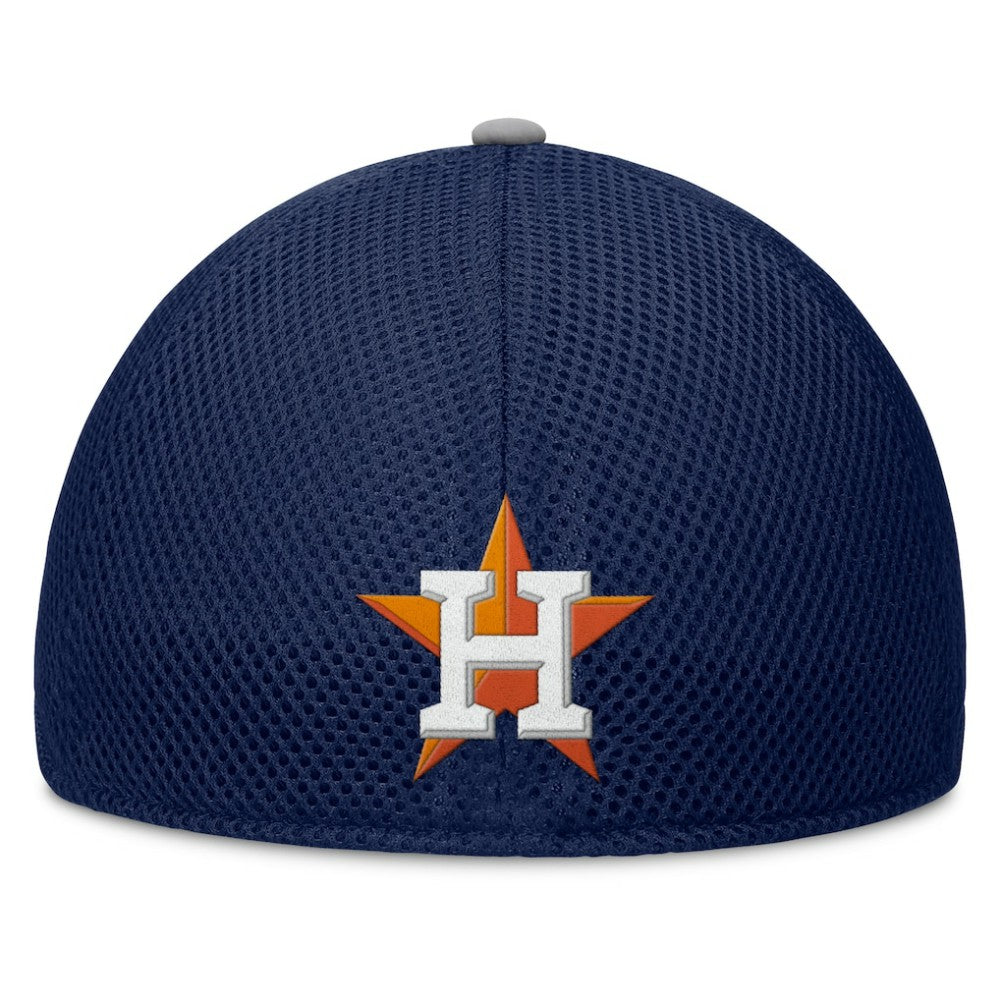 Houston Astros Fanatics Pennant Flex Hat - Navy/Gray Hats