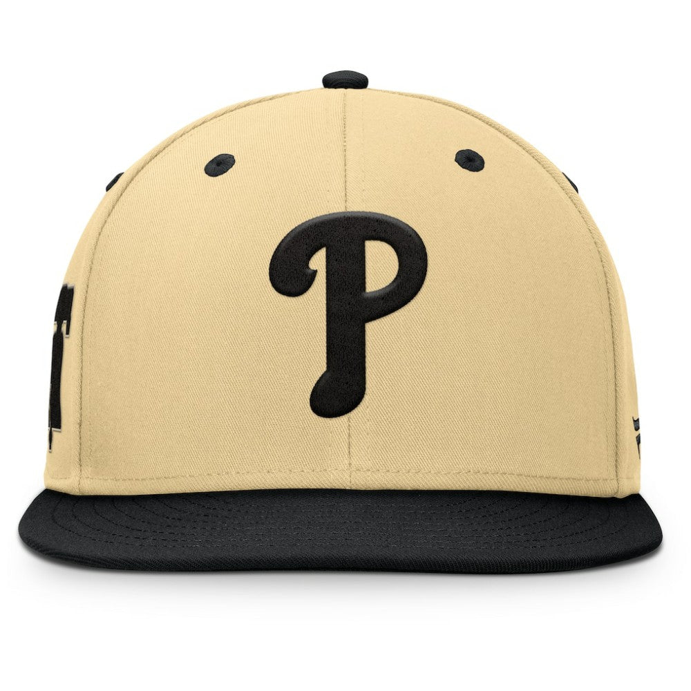Philadelphia Phillies Fanatics Duel Adjustable Hat - Khaki Hats