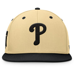 Philadelphia Phillies Fanatics Duel Adjustable Hat - Khaki Hats