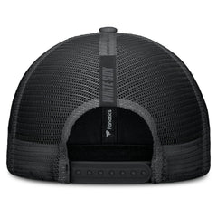 Chicago White Sox Fanatics Launch Adjustable Trucker Hat - Black Hats