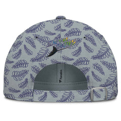 Tampa Bay Rays Fanatics Women's Cooperstown Collection Shift Adjustable Hat - Gray Hats