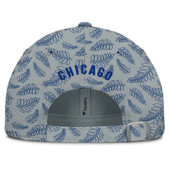 Chicago Cubs Fanatics Women's Cooperstown Collection Shift Adjustable Hat - Gray Hats