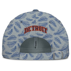 Detroit Tigers Fanatics Women's Cooperstown Collection Shift Adjustable Hat - Gray Hats