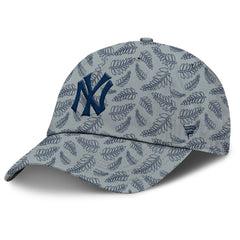 New York Yankees Fanatics Women's Cooperstown Collection Shift Adjustable Hat - Gray Hats