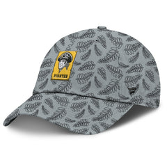 Pittsburgh Pirates Fanatics Women's Cooperstown Collection Shift Adjustable Hat - Gray Hats